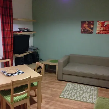 Nova Ponorka Martinske Hole Martinky Apartment Room photo