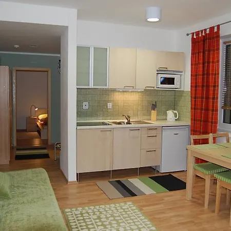 Nova Ponorka Martinske Hole Martinky Apartment Room photo