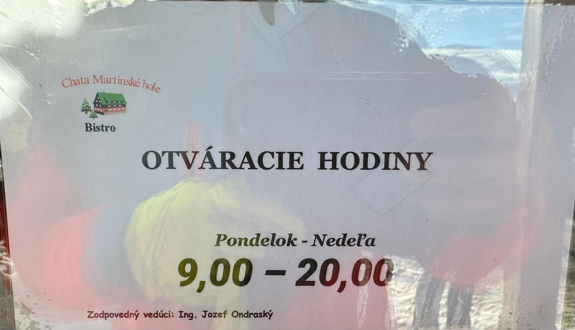 Nova Ponorka Martinky *