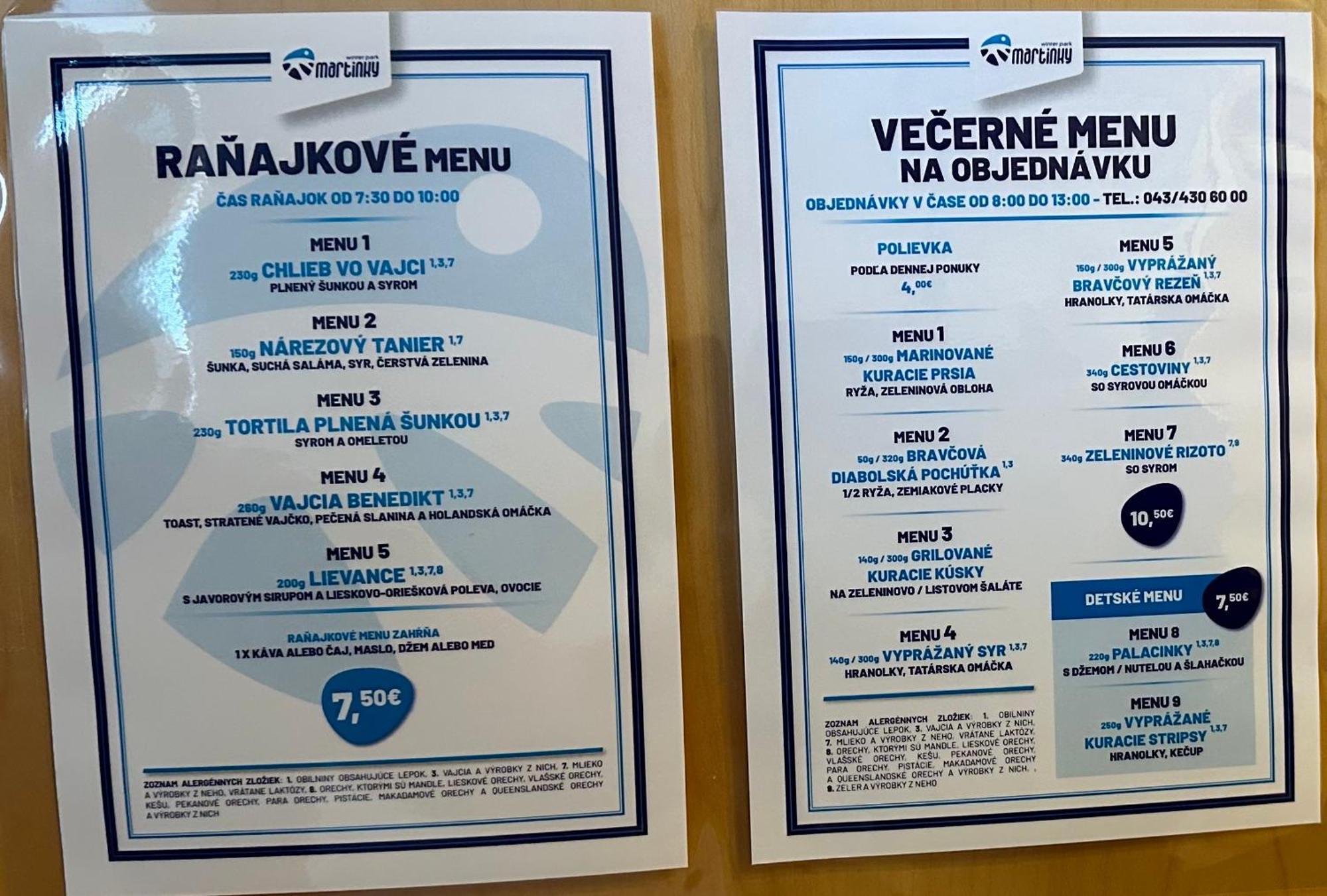 Nova Ponorka Martinky *
